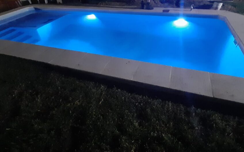 Vendo Casa 2 Dorm C/Pileta B° San Carlos Apto Crédito Bancor!