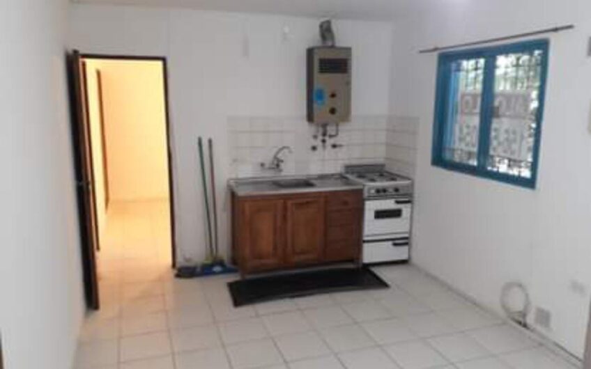 VENDO DPTO 1 DORM B° OBSERVATORIO.