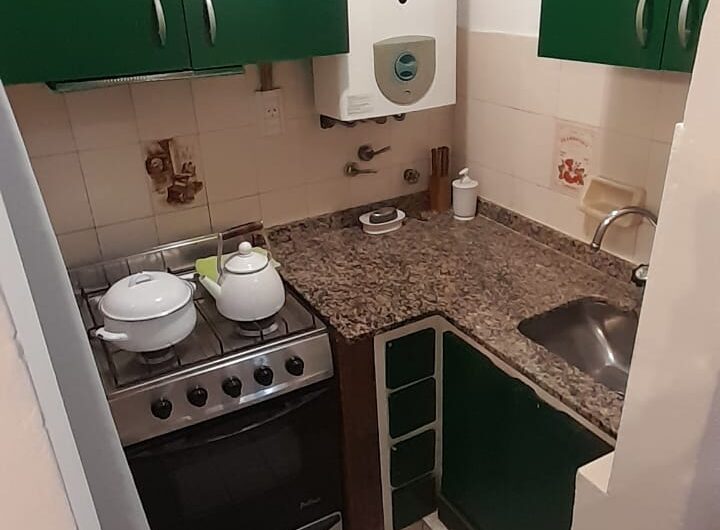 Venta Departamento P.B B° Centro. Excelente ubicación.