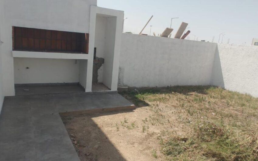 Venta Dúplex a Estrenar B° San Ignacio Village.