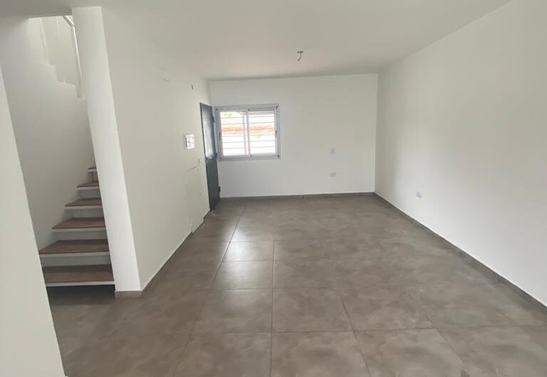 Alquilo Dúplex en Miradores de Manantiales