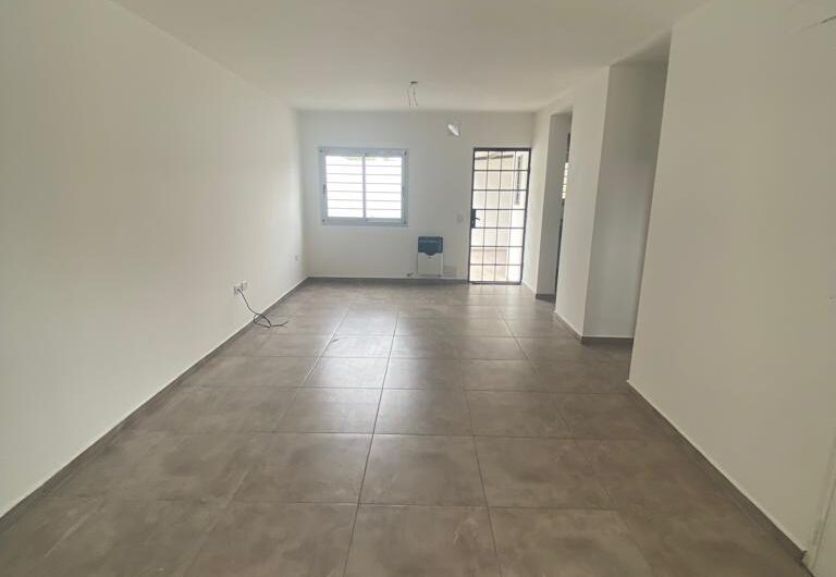 Alquilo Dúplex en Miradores de Manantiales