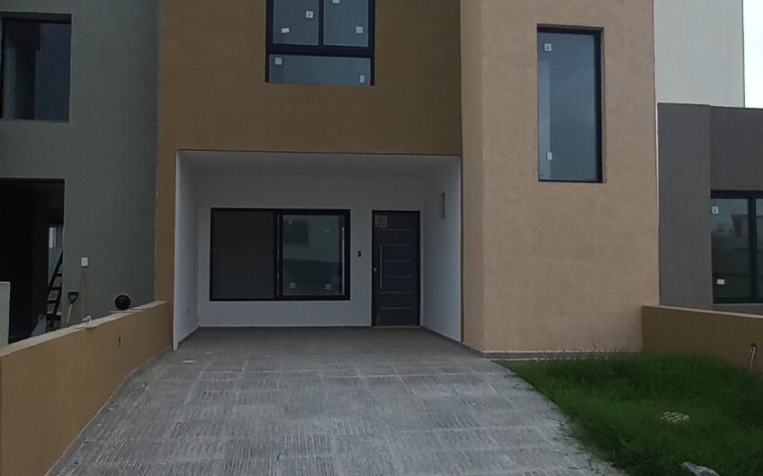 Dúplex a ESTRENAR “San Ignacio Village”