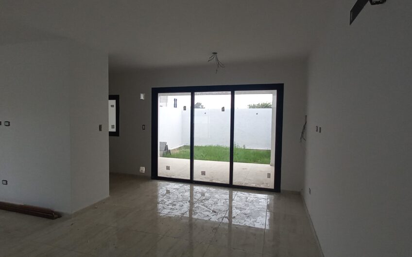 Dúplex a ESTRENAR “San Ignacio Village”