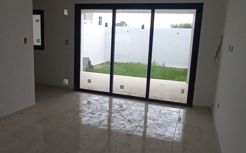 Dúplex a ESTRENAR “San Ignacio Village”