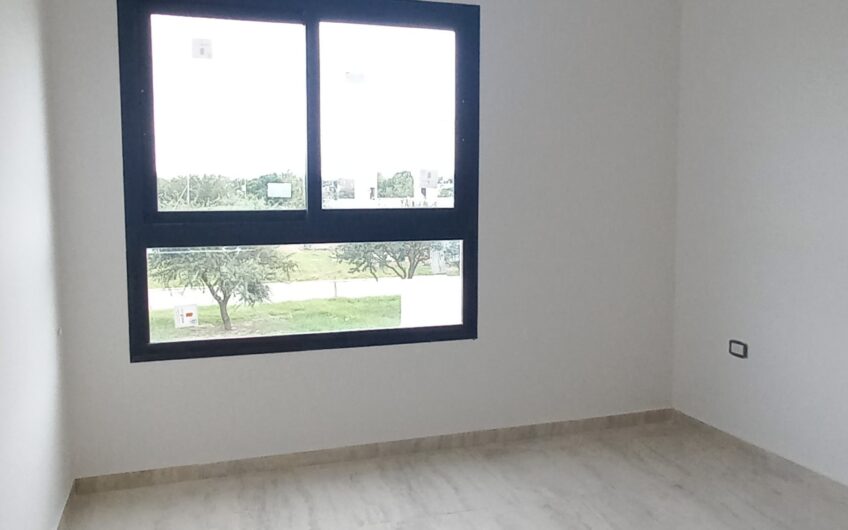 Dúplex a ESTRENAR “San Ignacio Village”