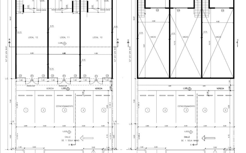 Venta Locales Comerciales en Pozo “Solares de Manantiales”