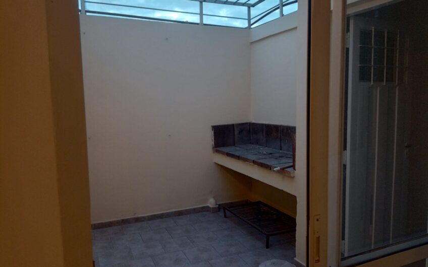 Alquiler Departamento B° Maipú. Sobre Av. Sabattini 1900