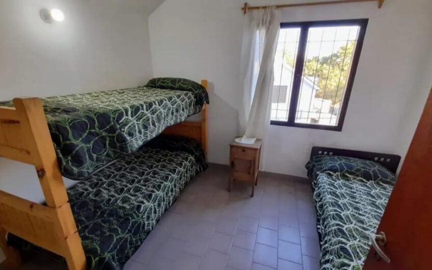 Vendo Dúplex en complejo cerrado “PLAYA DE ORO”