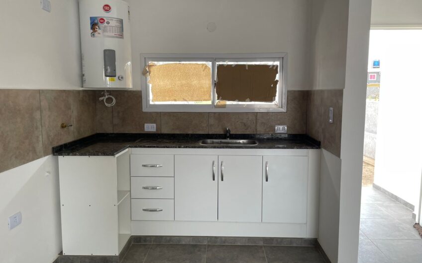 Vendo Dúplex APTO BANCOR Valle Cercano