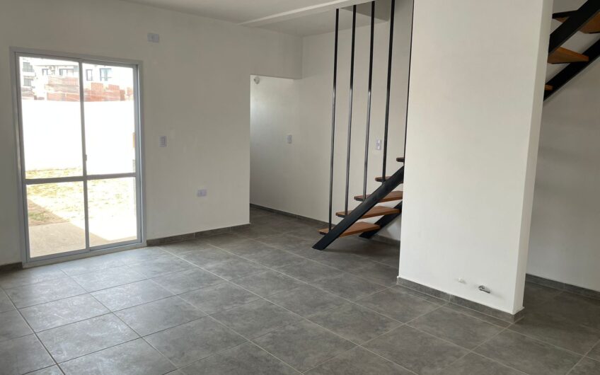 Vendo Dúplex APTO BANCOR Valle Cercano