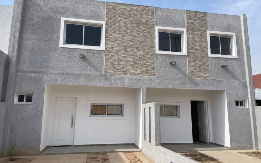 Vendo Dúplex APTO BANCOR Valle Cercano