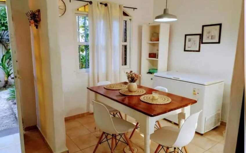 Apta Bancor Casa en Venta B° Bella Vista