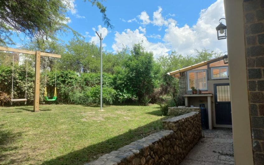 Casa en Venta “VILLA LOS AROMOS” – Cerca de LA BOLSA Y ANIZACATE.