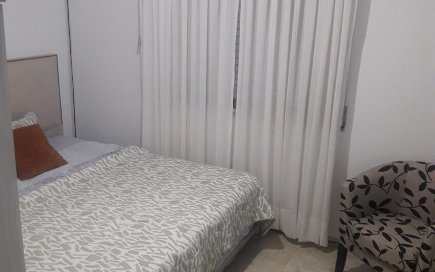 ALQUILO DPTO UN DORM. EN B° CRISOL NORTE.