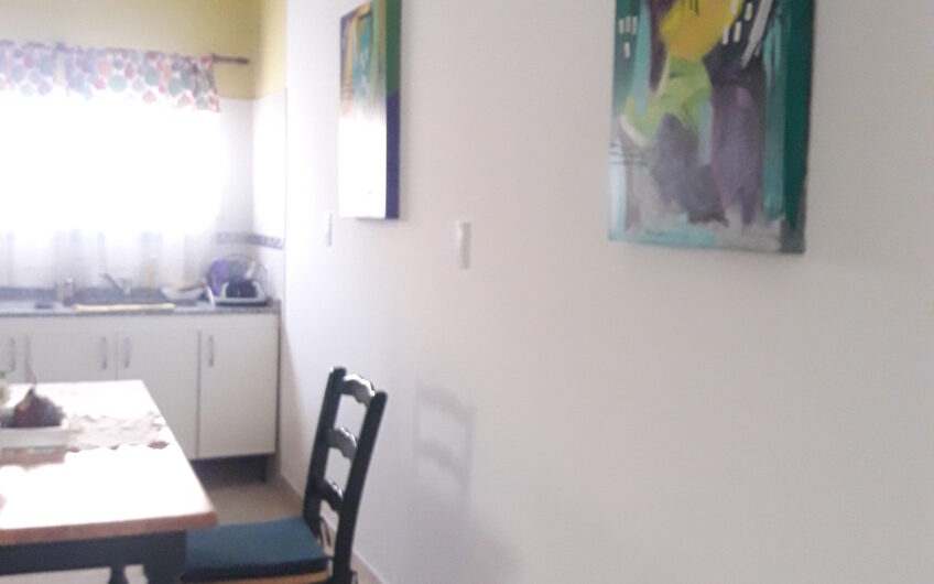ALQUILO DPTO UN DORM. EN B° CRISOL NORTE.