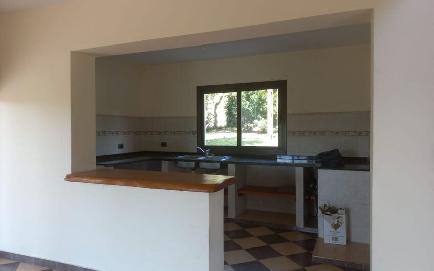 Casa en Venta “VILLA LOS AROMOS” – Cerca de LA BOLSA Y ANIZACATE.