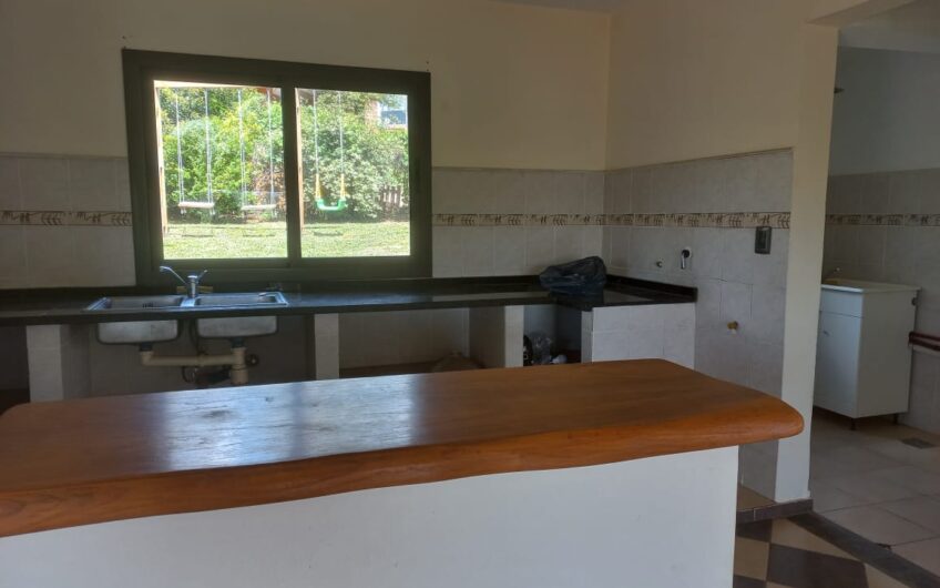 Casa en Venta “VILLA LOS AROMOS” – Cerca de LA BOLSA Y ANIZACATE.