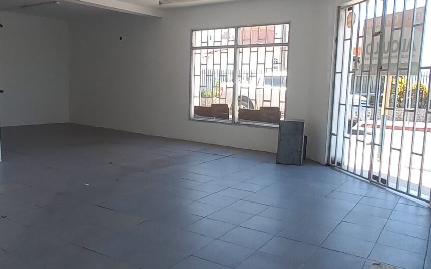 Alquilo Local Comercial sobre Av. Amadeo Sabattini 2900
