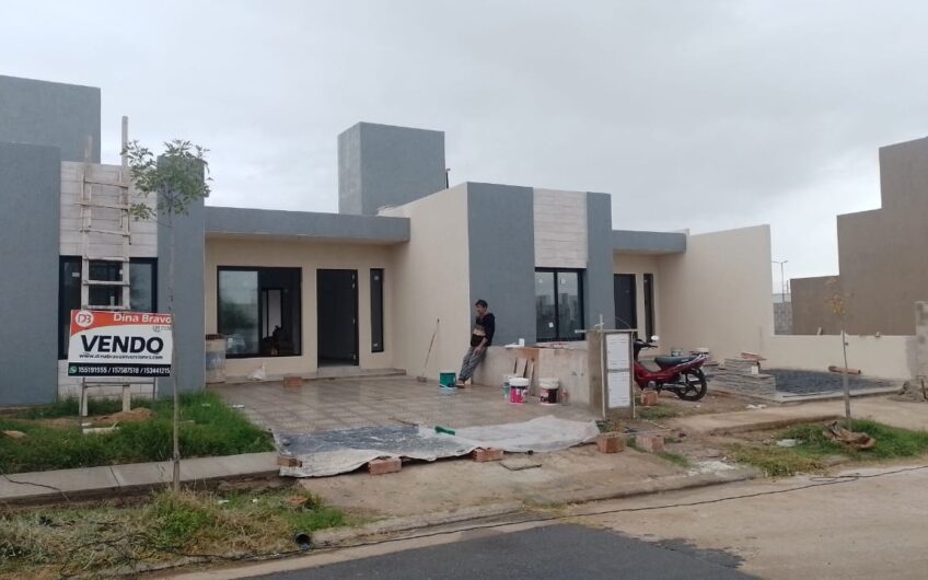 Vendo Dúplex en “San Ignacio Village”