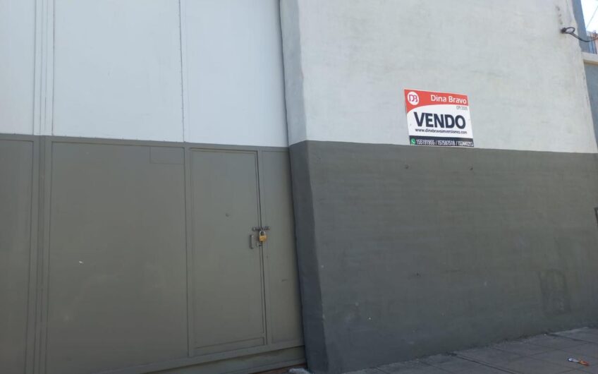 Galpon en Venta B° Colón. Sobre calle Asturias