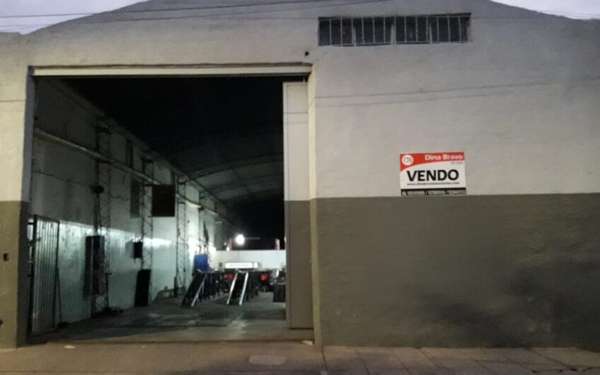 Galpon en Venta B° Colón. Sobre calle Asturias