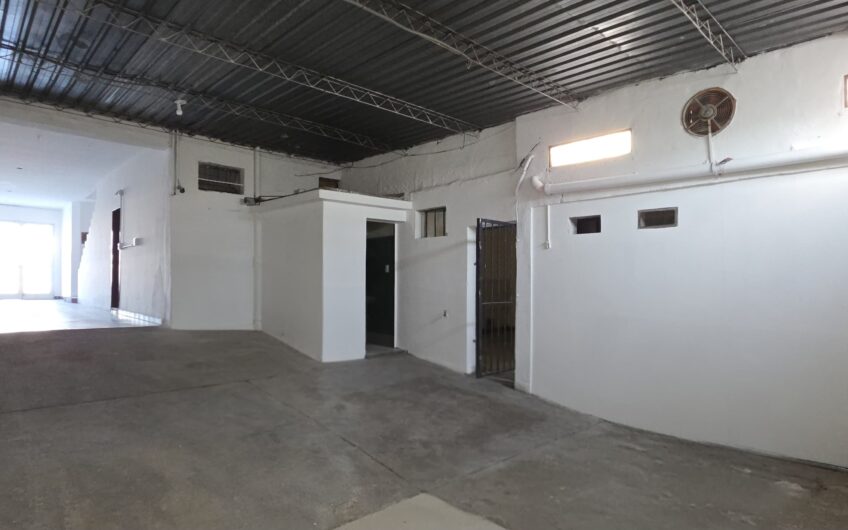 Alquilo Local Comercial sobre Avenida Amadeo Sabattini 2100