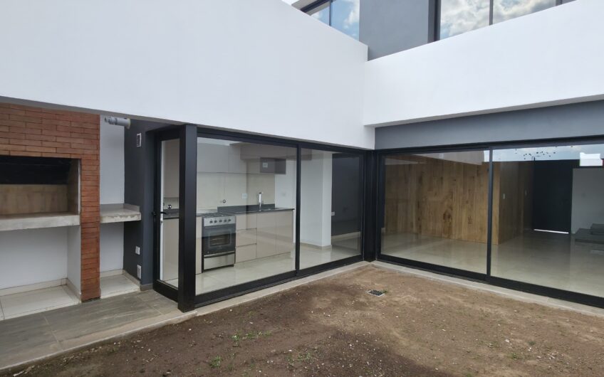 Dúplex en Venta “Brisas de Manantiales”.  A ESTRENAR.