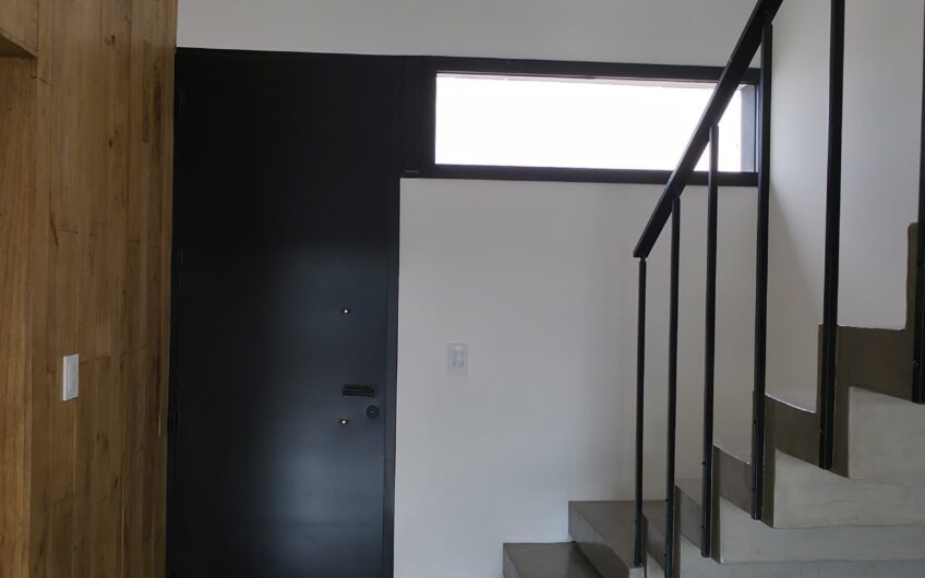 Dúplex en Venta “Brisas de Manantiales”.  A ESTRENAR.