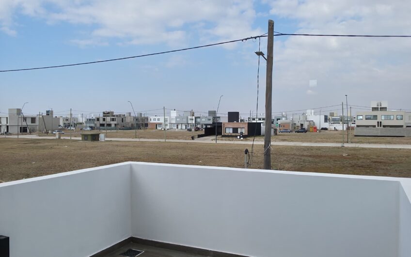 Dúplex en Venta “Brisas de Manantiales”.  A ESTRENAR.