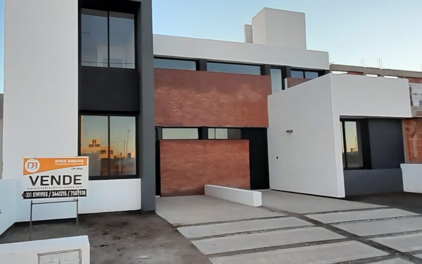 Dúplex en Venta “Brisas de Manantiales”.  A ESTRENAR.