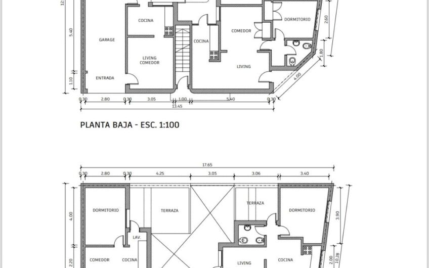 Oportunidad Inversor! Departamentos en Bloque B° Jardín. A minutos de Ciudad Universitaria