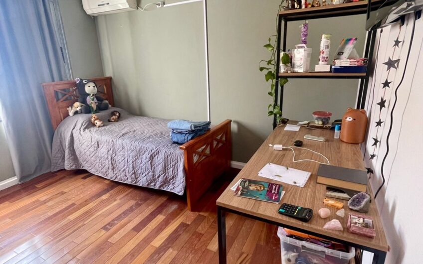 VENDO DPTO 2 DORM C/ PILETA – CATEGORIA – B° GRAL PAZ